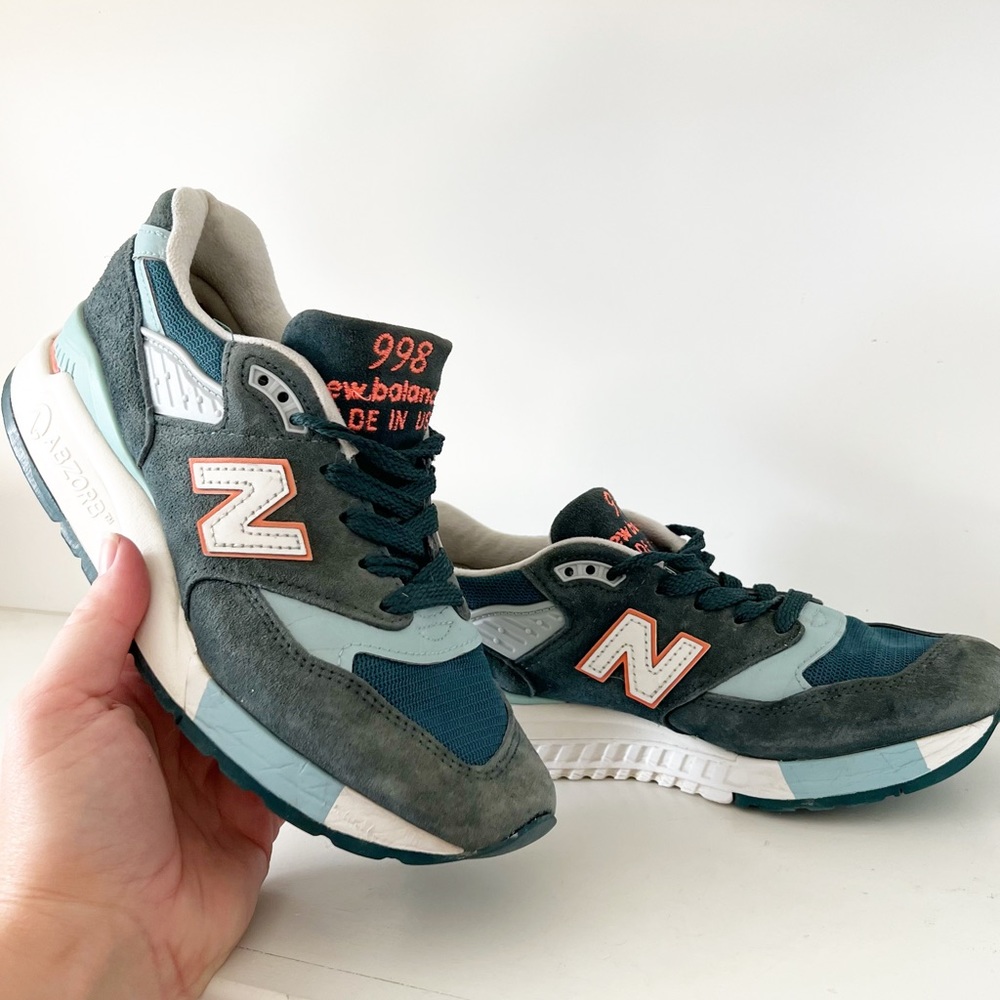 New balance 998 suede sneakers Women’s Size 7